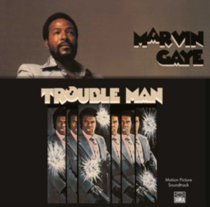 Marvin Gaye - Trouble Man (Vinyl) i gruppen VI TIPSAR / Klassiska lablar / Motown hos Bengans Skivbutik AB (1927422)