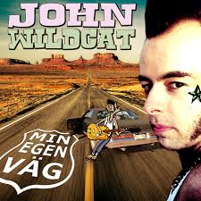 John Wildcat - Min Egen Väg i gruppen CD / Pop hos Bengans Skivbutik AB (1928992)