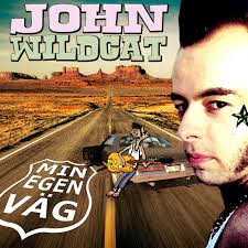 John Wildcat - Min Egen Väg i gruppen CD / Pop-Rock hos Bengans Skivbutik AB (1928992)