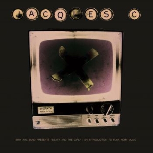 Jacques C - Death And The Girl i gruppen VINYL / Pop hos Bengans Skivbutik AB (1929301)
