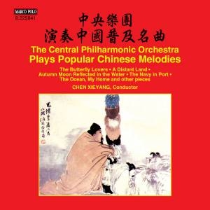 Central Philharmonic Orchestra - Popular Chinese Melodies i gruppen CD / Elektroniskt,World Music hos Bengans Skivbutik AB (1931676)
