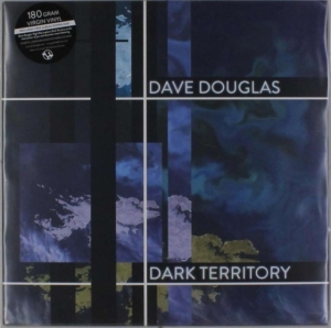 Douglas Dave & High Risk - Dark Territory i gruppen VINYL / Jazz hos Bengans Skivbutik AB (1931729)