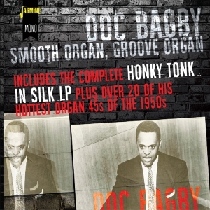 Doc Bagby - Smooth Organ, Groove Organ i gruppen CD / Jazz,Pop-Rock hos Bengans Skivbutik AB (1931730)