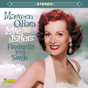 Maureen O'hara - Sings Love Letters And Favourite Irish Songs i gruppen CD / Pop-Rock hos Bengans Skivbutik AB (1931733)
