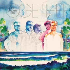 Explorers Club - Together i gruppen VINYL / Pop-Rock hos Bengans Skivbutik AB (1931738)