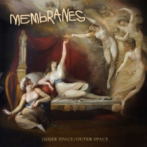 Membranes - Inner Space/Outer Space i gruppen CD / Pop-Rock hos Bengans Skivbutik AB (1931742)