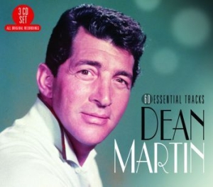 Dean Martin - 60 Essential Tracks i gruppen CD / Pop hos Bengans Skivbutik AB (1931752)