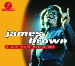 Brown James - Absolutely Essential i gruppen VI TIPSAR / Lagerrea / CD REA / CD HipHop/Soul hos Bengans Skivbutik AB (1931753)