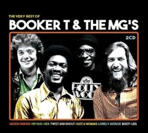 Booker T & The Mg's - Very Best Of Booker T & Mg's i gruppen CD / RNB, Disco & Soul hos Bengans Skivbutik AB (1931763)