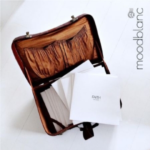 Moodblanc - Faith (Vit Vinyl) i gruppen VINYL / Övrigt hos Bengans Skivbutik AB (1933718)