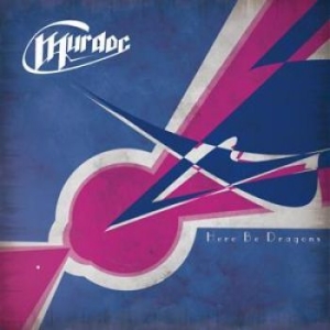 Cb Murdoc - Here Be Dragons i gruppen VI TIPSAR / Lagerrea / CD REA / CD Metal hos Bengans Skivbutik AB (1943596)