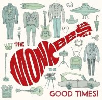 THE MONKEES - GOOD TIMES! (VINYL) i gruppen VINYL / Pop-Rock hos Bengans Skivbutik AB (1943603)