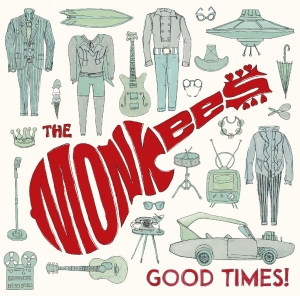 The Monkees - Good Times! (Vinyl) i gruppen VINYL / Pop-Rock hos Bengans Skivbutik AB (1943603)
