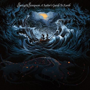 Sturgill Simpson - A Sailor's Guide To Earth (Vinyl) i gruppen VI TIPSAR / Bäst Album Under 10-talet / Bäst Album Under 10-talet - RollingStone hos Bengans Skivbutik AB (1945039)