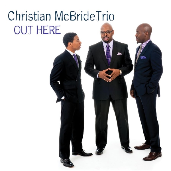 Mcbride Christian Trio - Out Here i gruppen ÖVRIGT / Övrigt / aub hos Bengans Skivbutik AB (1945363)