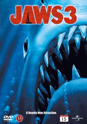 Movie - Jaws 3 Bd S-T i gruppen Film / Film Blu-ray hos Bengans Skivbutik AB (1945481)