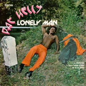 Pat Kelly - Lonely Man in the group VINYL / Reggae at Bengans Skivbutik AB (1945907)