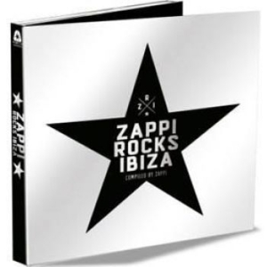 V/A - Zappi Rocks Ibiza - Zappi Rocks Ibiza (2 Cd) i gruppen CD / Pop hos Bengans Skivbutik AB (1945920)
