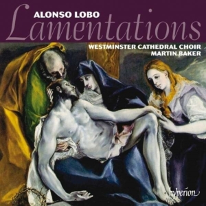 Lobo  Alonso - Lamentations i gruppen Externt_Lager / Naxoslager hos Bengans Skivbutik AB (1946649)