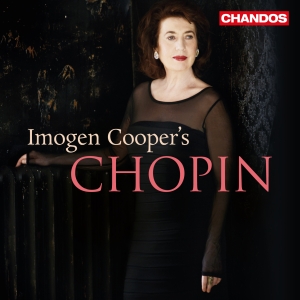 Chopin FrÃ©dÃ©ric - Imogen CooperâS Chopin i gruppen Externt_Lager / Naxoslager hos Bengans Skivbutik AB (1946659)