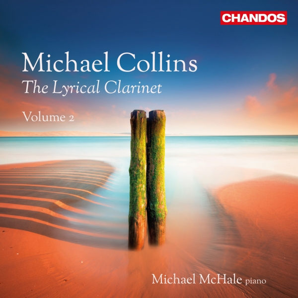 Various - Lyrical Clarinet, Vol. 2 (The) i gruppen Externt_Lager / Naxoslager hos Bengans Skivbutik AB (1946660)