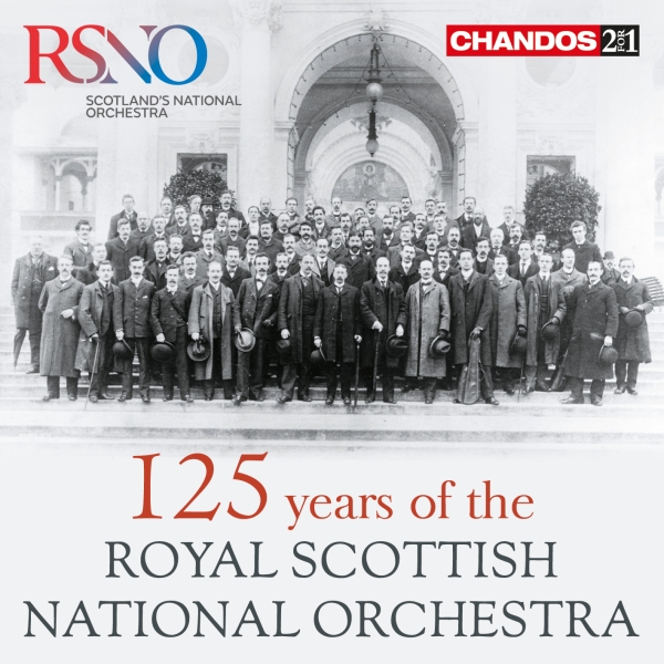 Various - 125 Years Of The Royal Scottish No i gruppen Externt_Lager / Naxoslager hos Bengans Skivbutik AB (1946661)