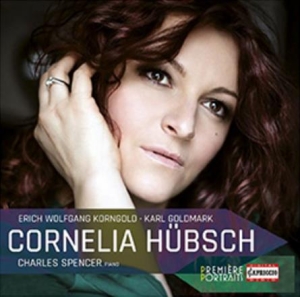 Goldmark / Korngold - Première Portraits i gruppen Externt_Lager / Naxoslager hos Bengans Skivbutik AB (1946664)