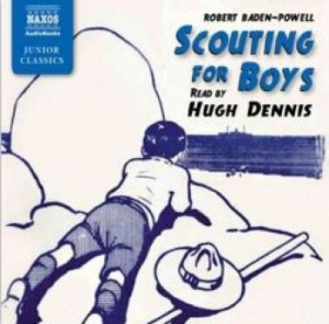 Junior Classics Abridged - Scouting For Boys (2 Cd) i gruppen Externt_Lager / Naxoslager hos Bengans Skivbutik AB (1946676)