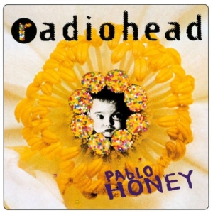 Radiohead - Pablo Honey (Reissue) i gruppen CD / Pop-Rock hos Bengans Skivbutik AB (1946688)