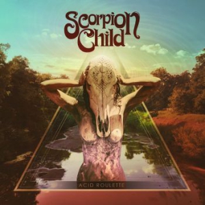 Scorpion Child - Acid Roulette i gruppen CD / Rock hos Bengans Skivbutik AB (1946698)
