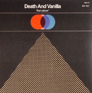 Death And Vanilla - From Above i gruppen VINYL / Pop hos Bengans Skivbutik AB (1946699)
