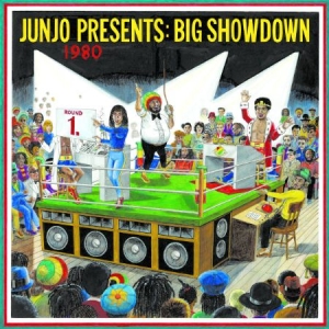 Lawes Henry Junjo - Junjo PresentsBig Showdown i gruppen VINYL / Reggae hos Bengans Skivbutik AB (1946735)