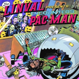 Linval Thompson - Linval PresentsEnvounters Pac Man i gruppen VINYL / Reggae hos Bengans Skivbutik AB (1946738)