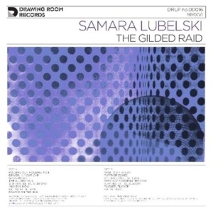 Lubelski Samara - Gilded Raid i gruppen VINYL / Pop-Rock hos Bengans Skivbutik AB (1946739)