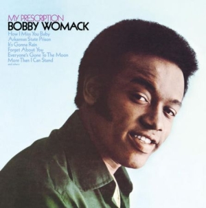 Bobby Womack - My Prescription i gruppen VINYL / RNB, Disco & Soul hos Bengans Skivbutik AB (1946760)