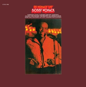 Bobby Womack - Womack Live i gruppen VINYL / RNB, Disco & Soul hos Bengans Skivbutik AB (1946761)