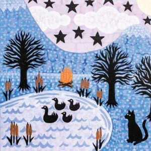 Miller Jenks & Rose Cross Nc - Blues From What i gruppen CD / Pop-Rock hos Bengans Skivbutik AB (1946768)