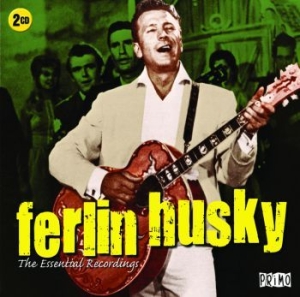 Ferlin Husky - Essential Recordings i gruppen CD / Country hos Bengans Skivbutik AB (1946784)