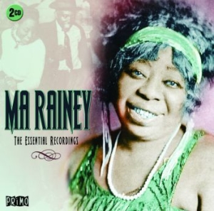 Rainey Ma - Essential Recordings i gruppen CD / Rock hos Bengans Skivbutik AB (1946785)