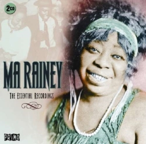 Rainey Ma - Essential Recordings i gruppen CD / Pop-Rock hos Bengans Skivbutik AB (1946785)