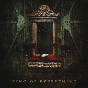 Jinjer - King Of Everything i gruppen VI TIPSAR / Bäst Album Under 10-talet / Bäst Album Under 10-talet - Metal Hammer hos Bengans Skivbutik AB (1946790)