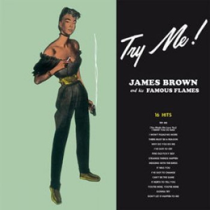 Brown James - Try Me i gruppen VINYL / RNB, Disco & Soul hos Bengans Skivbutik AB (1946802)