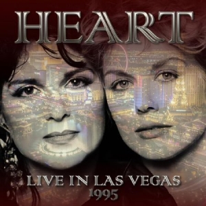Heart - Live In Las Vegas 1995 i gruppen CD / Rock hos Bengans Skivbutik AB (1946842)
