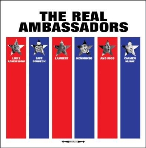 Various Artists - Real Ambassadors i gruppen VINYL / Jazz hos Bengans Skivbutik AB (1946858)