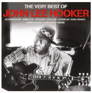 Hooker John Lee - Very Best Of John Lee Hooker i gruppen VINYL / Blues,Jazz hos Bengans Skivbutik AB (1946862)