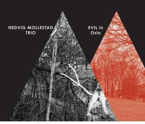 Mollestad Hedvig - Evil In Oslo i gruppen VINYL / Rock hos Bengans Skivbutik AB (1946871)