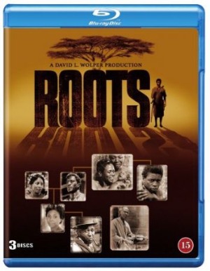 Movie - Roots The Complete Miniseries (Bd/S/N) i gruppen Film / Film Blu-ray hos Bengans Skivbutik AB (1947054)