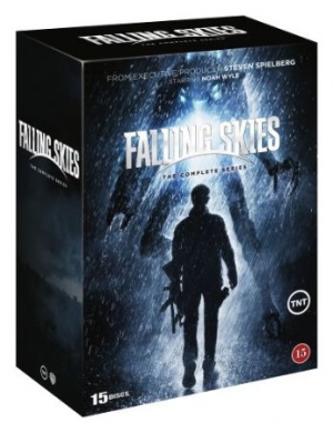 Falling Skies - Complete Series in the group OTHER / Movies BluRay at Bengans Skivbutik AB (1947076)
