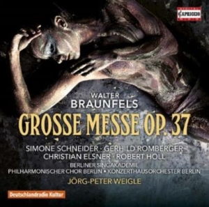 Braunfels Walter - Grosse Messe i gruppen Externt_Lager / Naxoslager hos Bengans Skivbutik AB (1947602)