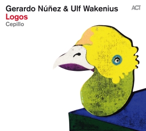 Wakenius Ulf / Núnez Gerardo - Logos i gruppen CD / Jazz hos Bengans Skivbutik AB (1947608)
